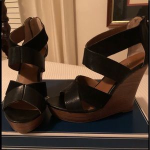 SEYCHELLES WEDGE HEELS